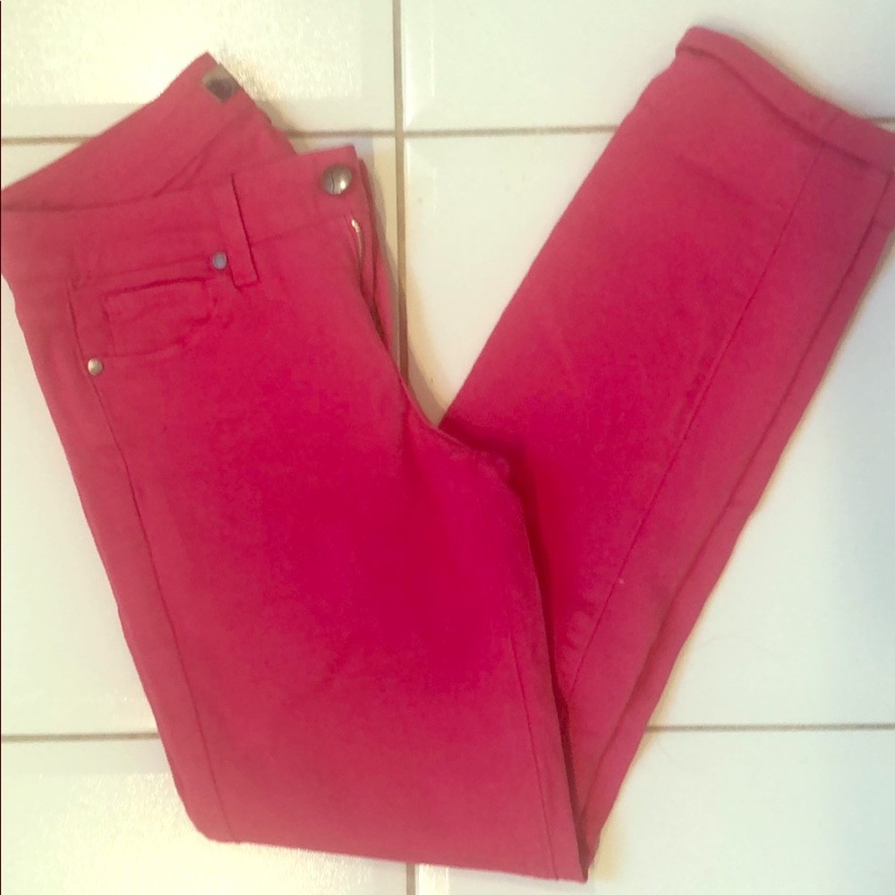 Crop pants
